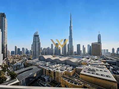 HF 3-BR | Burj and Fountain view |Motivated Seller