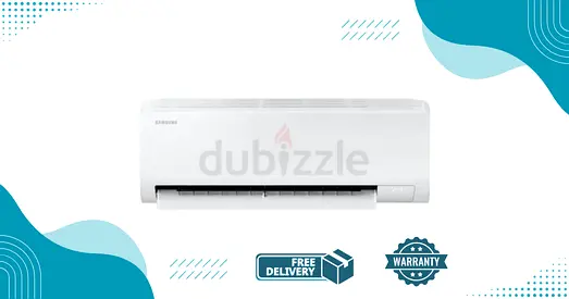 Samsung Bespoke AI Inverter Split AC, 4.40 kW, 1.5 ton, 3 Star 2025 AR50F18D1FHN