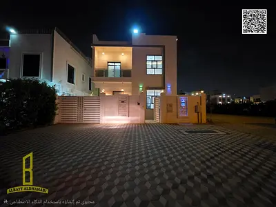 Villa for Rent in Al Yasmeen – Prime Main Street Location with Large Outdoor Area