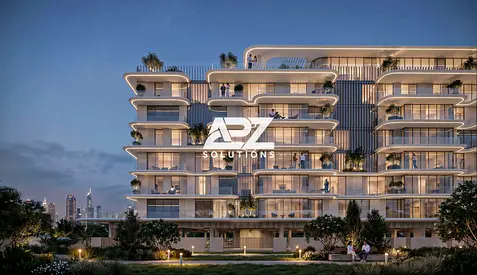 Just 5% DP For UAE Residents | 15% DISCOUNT | 1% FOR 80 MONTHS | 1 Bed Apartment With Pool View