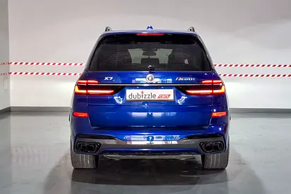 2023 BMW X7 — миниатюра 7