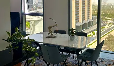 6 seater premium Dining table
