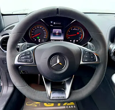 2018 Mercedes-BENZ AMG 缩略图 12