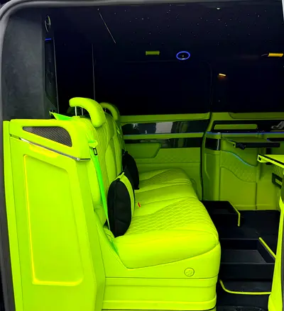 Mercedes-Benz V-Class V 250, миниатюра 15