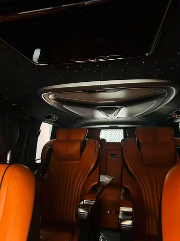 Mercedes-Benz V-Class V 250, миниатюра 9