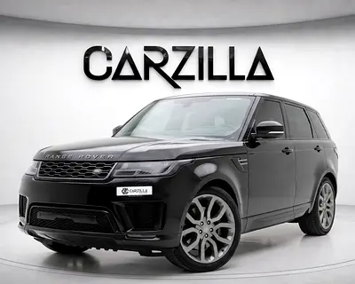 Range Rover Sport HSE 2022 | GCC Specs | AED 2,840 / Monthly
