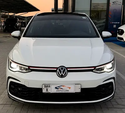Volkswagen Golf GTI Sport 2024 | GCC Specs | Brand New Condition