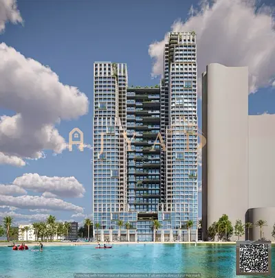 🌊 Full Sea View | Only 5% Down Payment! 🔥 Prime Investment Opportunity on Ajman Corniche! 2-Bedro