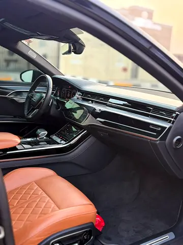Audi A8 L 55 TFSI quattro, миниатюра 12