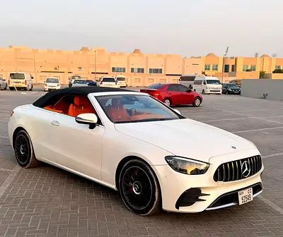 2018 Mercedes-BENZ E-CLASS — миниатюра 4