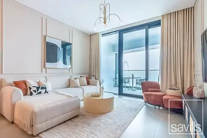 Sea View | Furnished | High Floor