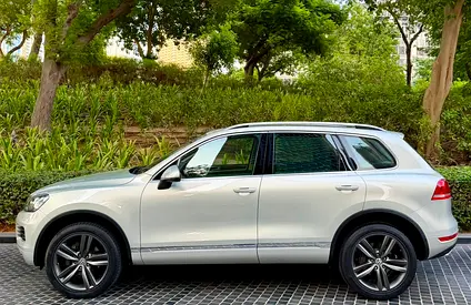 2016 Volkswagen TOUAREG 照片 12