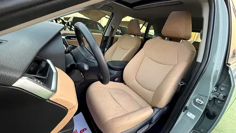 2024 Toyota RAV 4 照片 14
