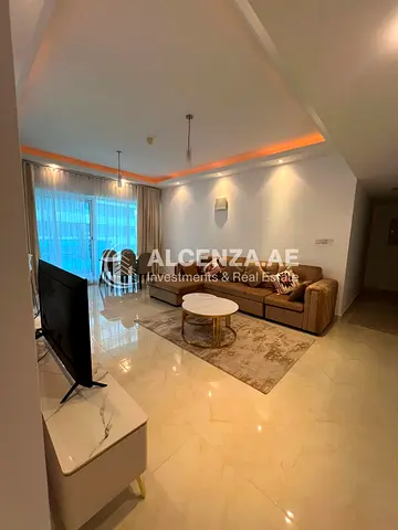 Furnished 1BR | 12 Cheques | Opal Tower 1