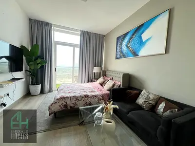 HOT OFFER | AMAZING DEAL | FULLY FURNISHED STUDIO | VACANT & READY TO MOVE IN | BLOOM TOWERS C | PR