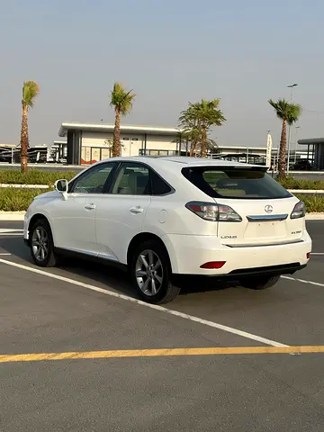 2011 Lexus RX-SERIES 照片 4
