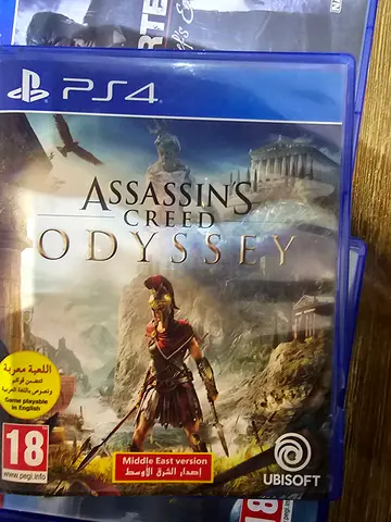 Assasins creed odessy for sale