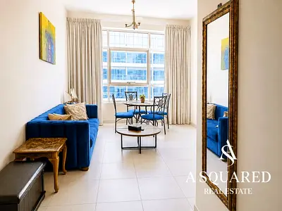 Marina View | Fully Furnished | Vacant