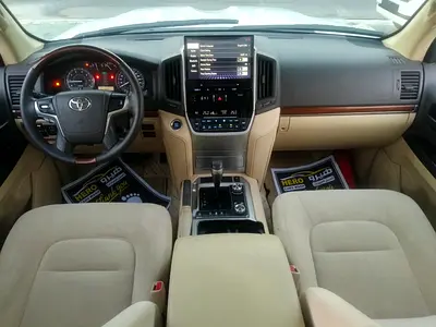 صورة 9 لـ 2017 Toyota LAND CRUISER