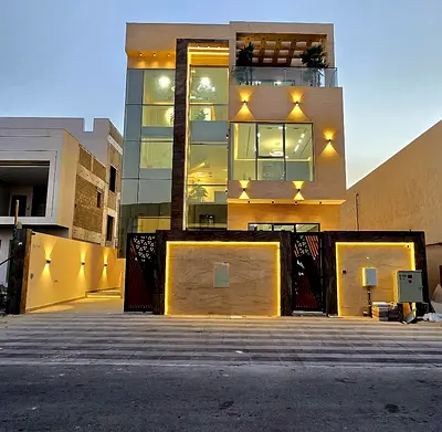 🏡🔥 فيلا فاخرة للإيجار في الحليو 2 – عجمان 🔥🏡  ✨ مساحات واسعة جدًا | موقع مميز | جاهزة للسكن ✨  إذا كنت تبحث عن فيلا كبيرة وفخمة بمساحات ممتازة ومن