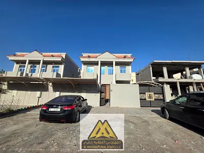 Luxurious villa / Largest area / Exquisite finishing / Open view / Private car entrance / Split air conditioning /