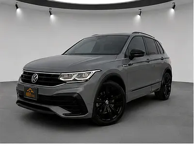 2024 Volkswagen Tiguan R-Line