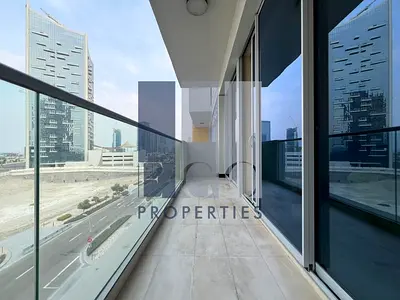 Luxury 1BHK | Kitchen Appliances | City View
