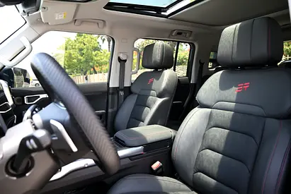Jetour T2 Luxury Plus, миниатюра 14