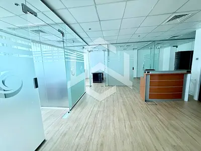 Furnished Office | Canal View | 5 Cabins