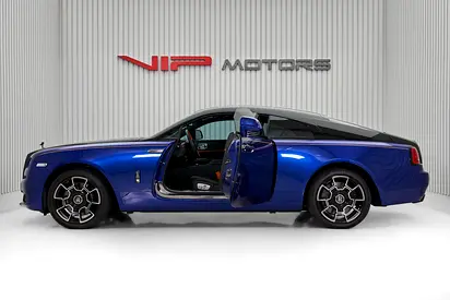 2023 ROLLS-ROYCE WRAITH — миниатюра 6