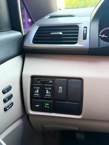 2014 Honda ODYSSEY 照片 11