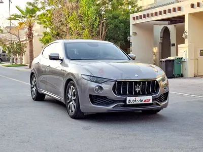 AED 1366/month | 2019 Maserati Levante  | GCC Specs | Ref#511037
