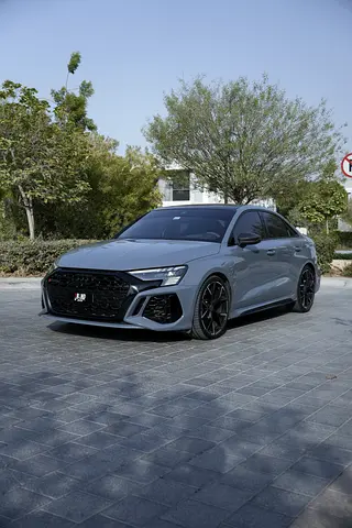2024 AUDI RS3 — миниатюра 20