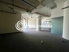 Canal View Office | DAMAC Business Tower | Balcony Access