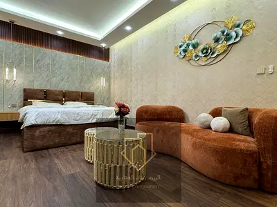 Fully furnished with furniture and appliances _ ready to move in or invest immediately