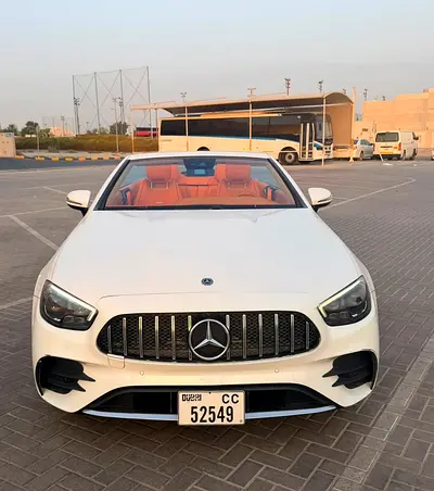 2018 Mercedes-BENZ E-CLASS — миниатюра 3