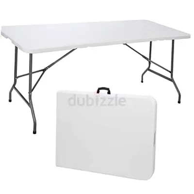 1.5m Folding Table