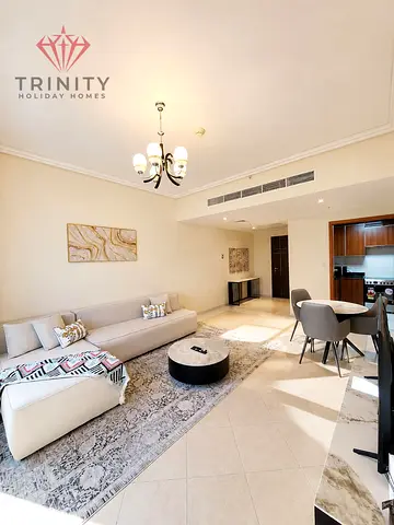 30 Days FREE | Brand New | Metro Front | Burj Khalifa Views | All Bills Included* | Chiller FREE