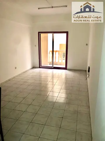 Spacious 2BHK with Balcony in Al Majaz 2 | Family Building | 6 Cheques