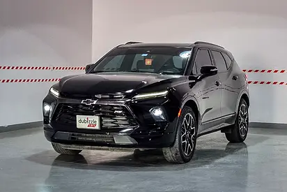 2023 Chevrolet BLAZER 照片 3