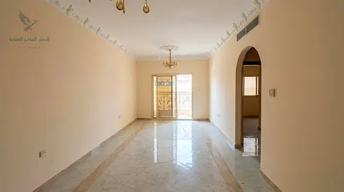 1BR Apartment With Balcony Master Room Luxury Finishes Near Dubai Exit Close To University Court Etisalat And Daily Services