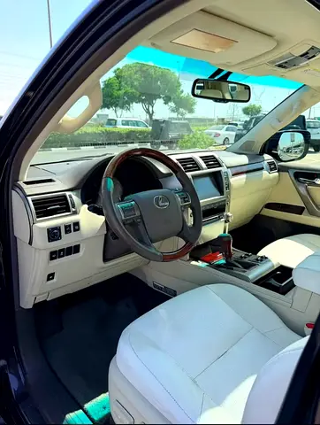 صورة 15 لـ 2012 Lexus GX-SERIES