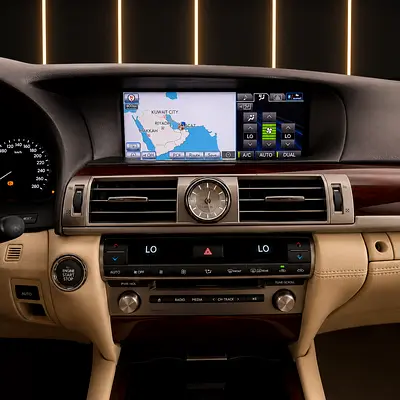 2014 Lexus LS-SERIES 缩略图 17