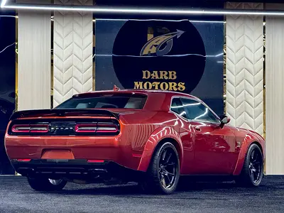 2022 Dodge CHALLENGER 照片 4