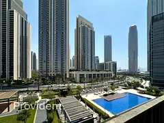 Unfurnished | Exclusive | Spacious 1-BR Apartment