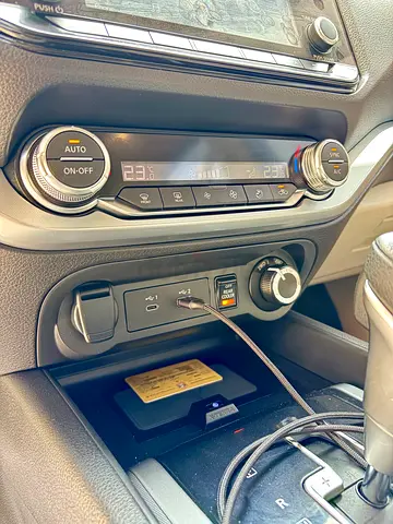 Nissan Xterra Titanium, миниатюра 6