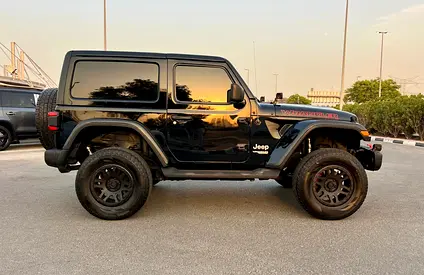 2021 JEEP WRANGLER — миниатюра 6