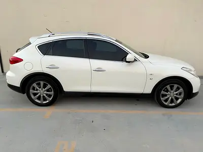 2015 Infiniti QX50 — фото 10