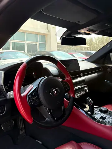 2020 Toyota SUPRA — миниатюра 10