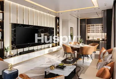 Fully Furnished | High Floor | Payment Plan